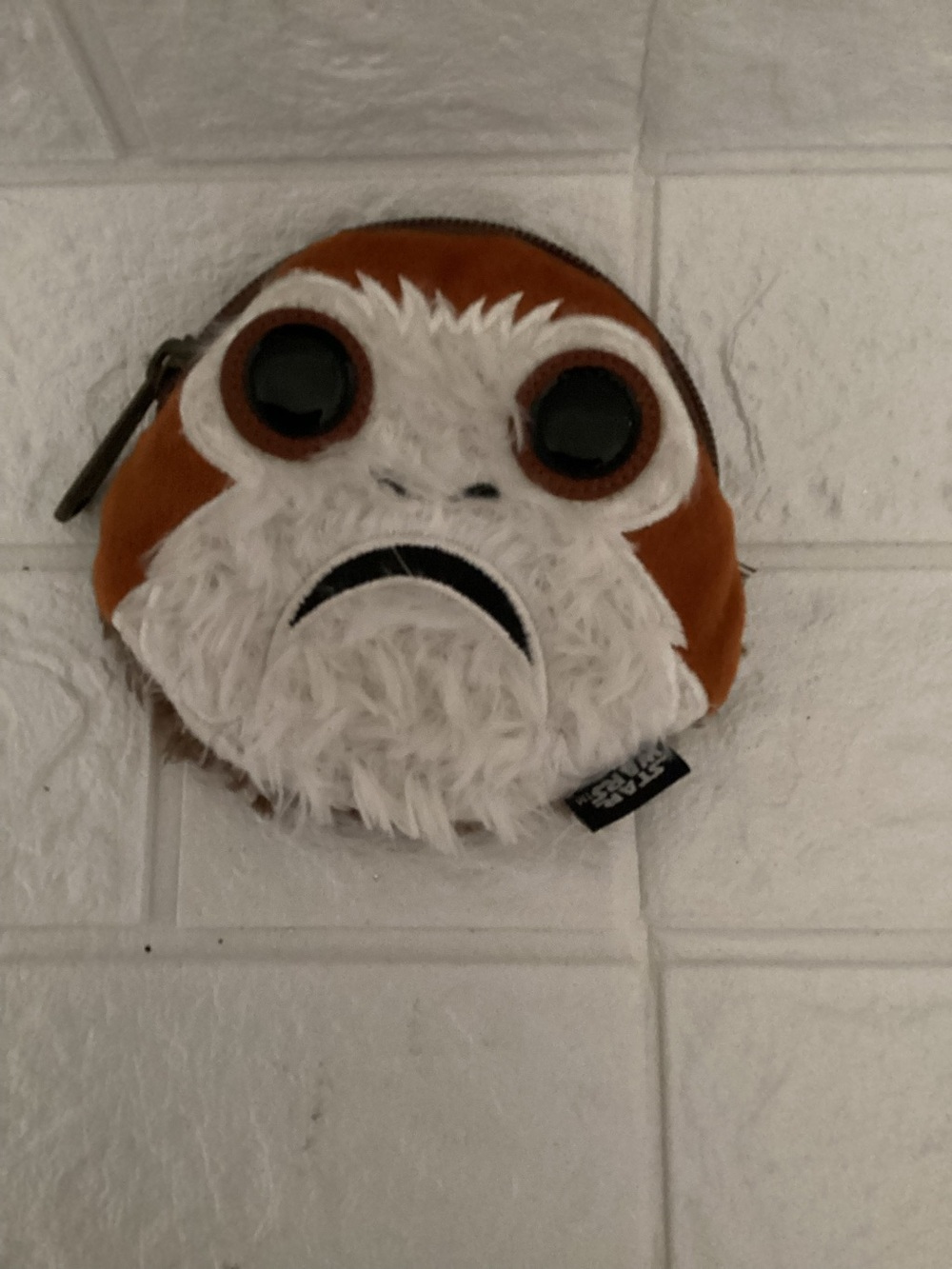 Loungefly The Last Jedi Porg Coin Purse